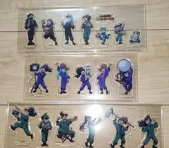 忍たま乱太郎　ドクタケ忍者隊最強の軍師　アクスタ　アクリルジオラマ