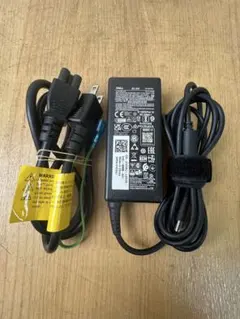 DELL 純正ACアダプター 19.5v 3.34A LA65NS2-01