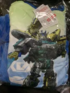 【新品未使用】シンカリオン　長袖パジャマ　裏起毛