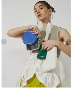 みや様専用 新品 UN3D. 2WAY MULTI BAG 定価17600円