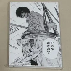 SAKAMOTO DAYS 名場面BIGアートボード 南雲 大佛 ORDER - メルカリ