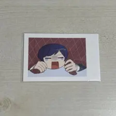 いれいす　チェキ風トレカ　if