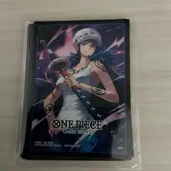 女ローのスリーブ