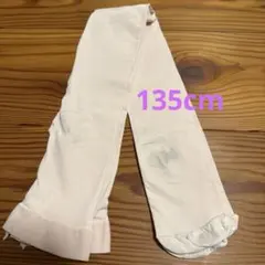 チャコット　穴なしタイツ【135cm】のサムネイル
