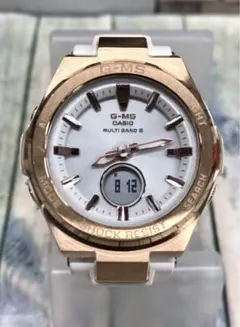 BABY-G MSG-W200G タフソーラー 腕時計 G-SHOCK　5264