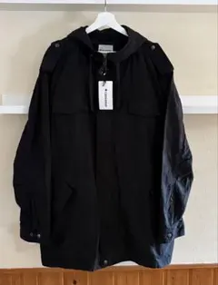 新品 CONVERSE コンバース M65 フィールドジャケット サイズ4L黒