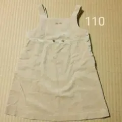 110cm BeBe ワンピース