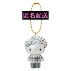 サンリオ シークレットマスコットチャーム モノクロガーリー ミミィ