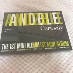 and2ble アンダブル CD アルバム フォトブック 新品未開封 - メルカリ