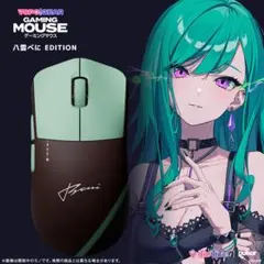 VSPO! GEAR 八雲べに ゲーミングマウス 付属カードのみ