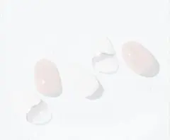 未使用 ohora ジェルネイルシール N SOFT CREAM