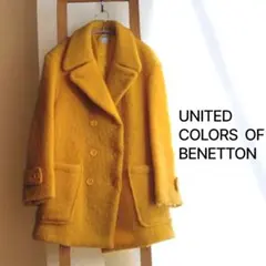 イタリア製 ピーコート