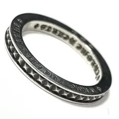 【 クロムハーツ 】 TRUE FUCKING PUNK リング TFP Chrome Hearts True Fucking Punk TFP Ring (7) – Young