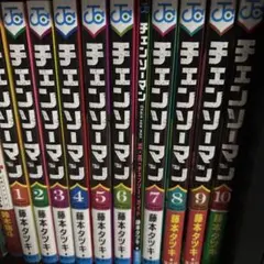 チェンソーマン1-22巻セット