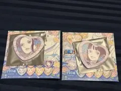ONE PIECE ミニ缶バッジ ニコ・ロビン 初期デザイン レア - メルカリ