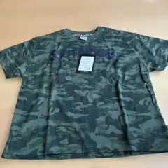 【新品、タグ付き】140㎝ outdoor Tシャツのサムネイル
