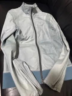 SHAMA シャマ レザージャケット