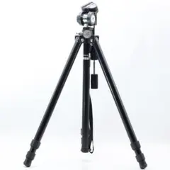 HUSKY HT-1030 ヘッド一体型三脚3段 #4687 - メルカリ
