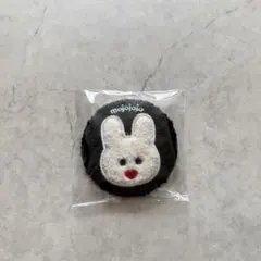 mojojojo ふわふわ缶チャーム