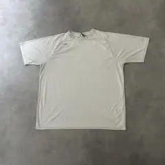 ML50アンブロ古着UMBRO半袖Tシャツプリントロゴホワイト