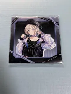 スイパラ ReGLOSS 轟はじめ CDジャケット風コースター