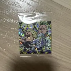 【値下げ】ジョジョの奇妙な冒険　プロシュート/ペッシ シール