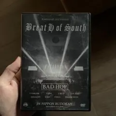 BADHOP BreatH of South DVD 日本武道館
