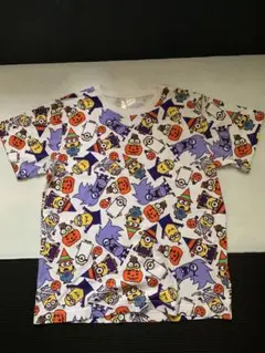 ユニバーサル・スタジオ ミニオン TシャツＳサイズ