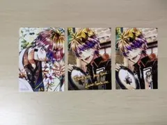 悪魔執事と黒い猫 ロノ ブロマイド メッセージ入り まとめ売り あくねこ