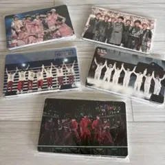 キスマイ 特典 カード