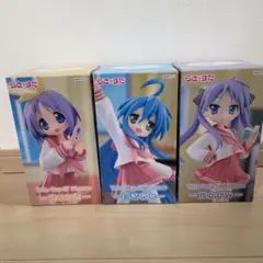 まとめ売り！らき☆すた3点セット - メルカリ