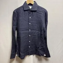 Maria Santangelo コットン シャツ長袖 MARCO 2+2のサムネイル