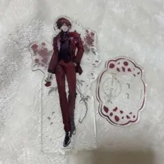 ローレン・イロアス にじさんじ アクリルスタンド アニメイトカフェ