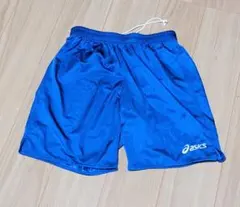 アシックス ハーフパンツ　L