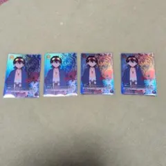 シモン プロモ ユニオンアリーナ 4枚セット