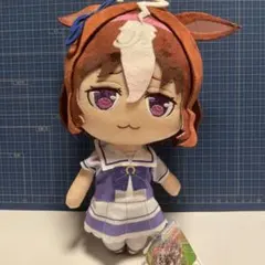 ウマ娘 【 巨大 】ぬいぐるみ メイショウドトウ タンブラー付き ウマ娘 【 巨大 】ぬいぐるみ メイショウドトウ タンブラー付き - メルカリ
