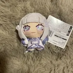 Re:ゼロから始める異世界生活　リゼロ ちょぴぬいぷち GIGO限定　エミリア