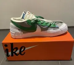 新品　Nike Blazer Low Sacai US9