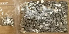 酸化銀電池使用済み SRのみ 約1000個【在庫ラスト・次回未定】 - メルカリ