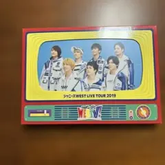 ジャニーズWEST/ジャニーズWEST LIVE TOUR 2019 WEST…