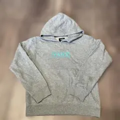 VANS フード付きパーカー 150サイズ グレー