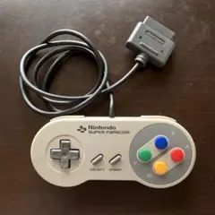 ★美品★Nintendo スーパーファミコン コントローラー 純正品