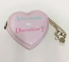 【未使用品】SAMANTHAVEGA小物入れ付きハートのバックチャーム