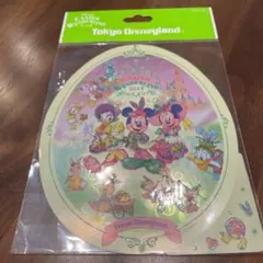 ディズニー イースター　ステッカーシール