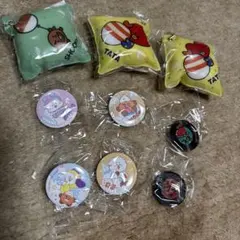 くら寿司　BT21 9点セット