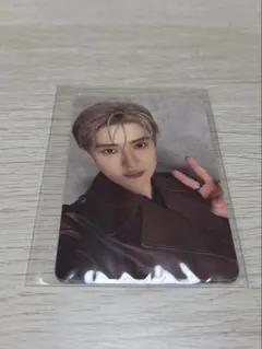 nct DJJ ジェヒョン jaehyun perfume トレカ - メルカリ