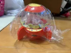 ディズニー リトルグリーンメン 小物入れ