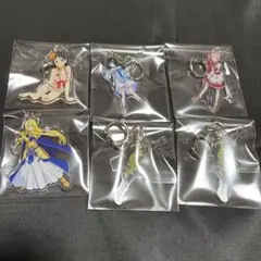 アズールレーン アズレン ベルファスト＆ ホーネット キーホルダー
