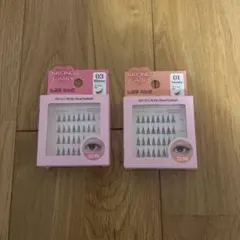 韓国　ダイソー　　つけま　03 01 つけまつ毛のサムネイル