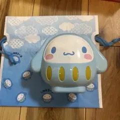 シナモロール　たかべん　弁当箱　だるま　容器のサムネイル